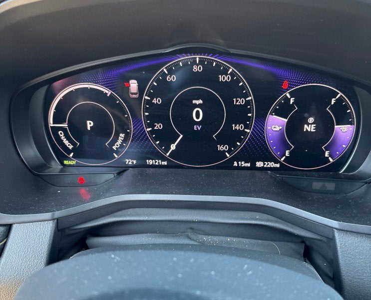 2024 Mazda Mazda CX-90 PHEV Preferred