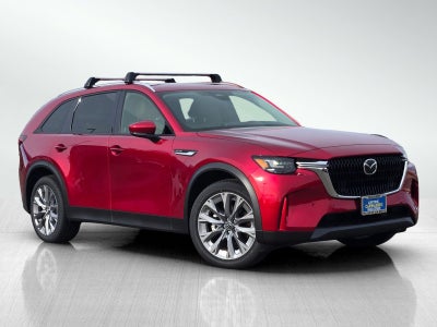 2026 Mazda Mazda CX-90 3.3 Turbo Preferred