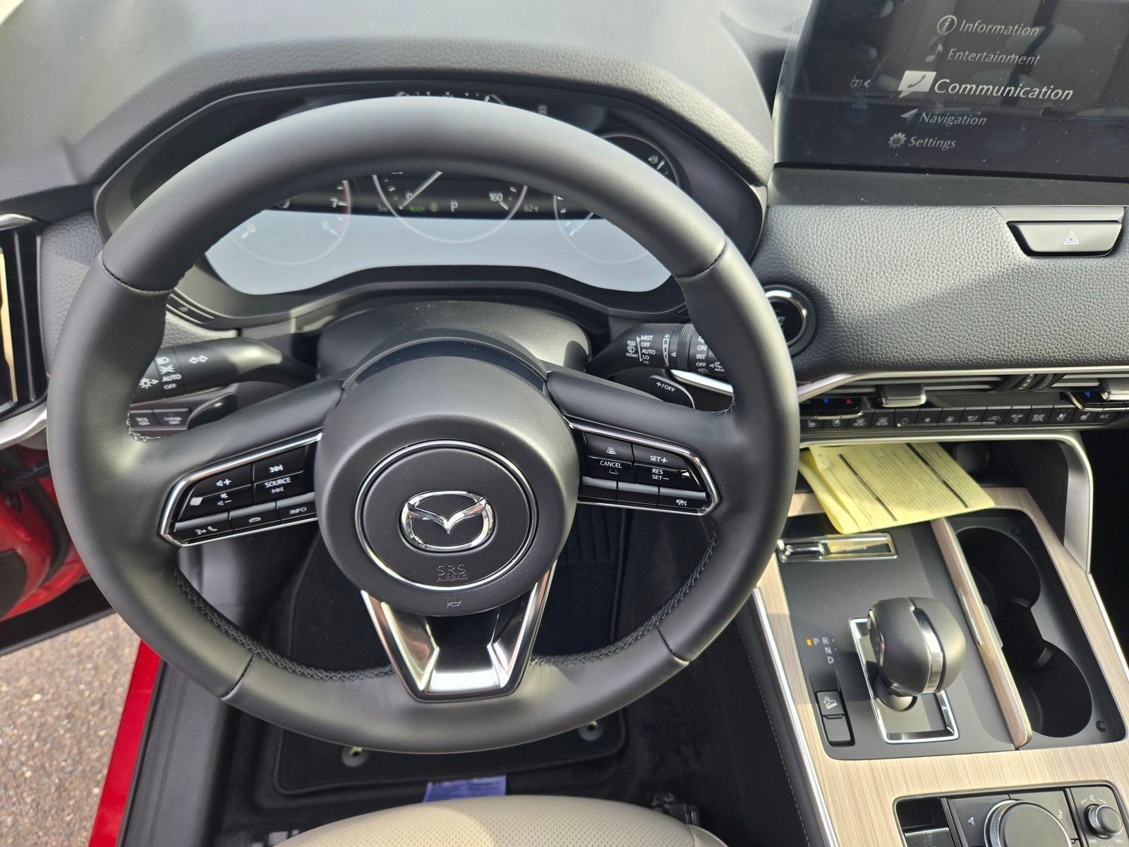 2026 Mazda Mazda CX-90 3.3 Turbo Preferred