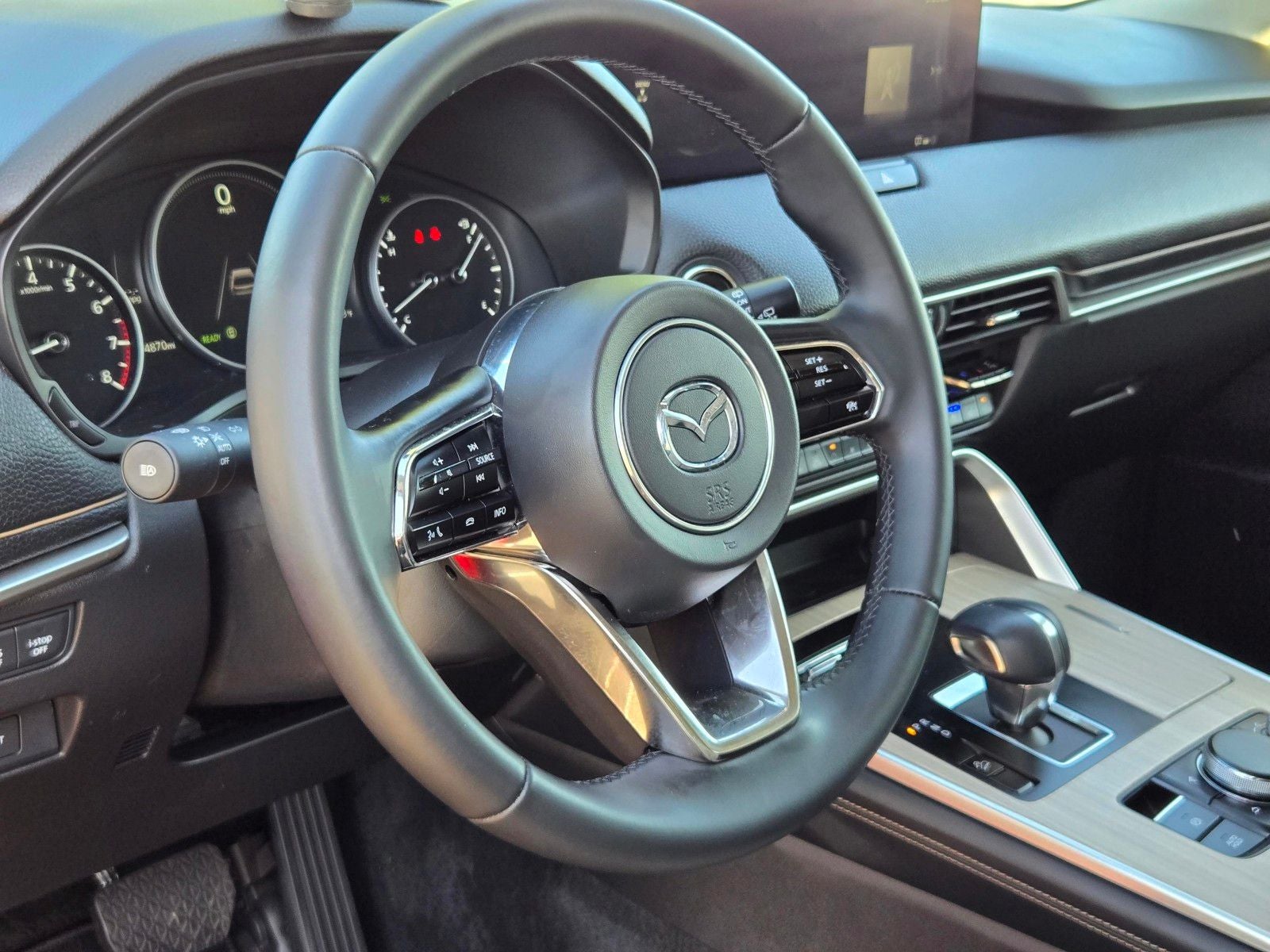 2026 Mazda Mazda CX-90 3.3 Turbo Preferred