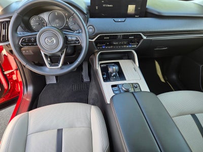 2026 Mazda Mazda CX-90 3.3 Turbo Preferred