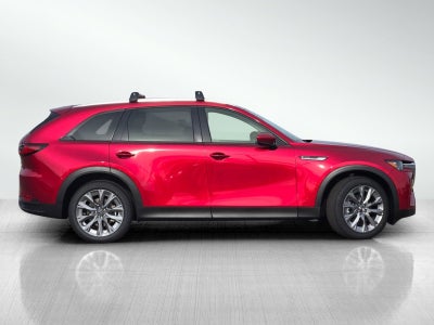 2026 Mazda Mazda CX-90 3.3 Turbo Preferred