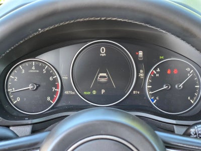 2026 Mazda Mazda CX-90 3.3 Turbo Preferred