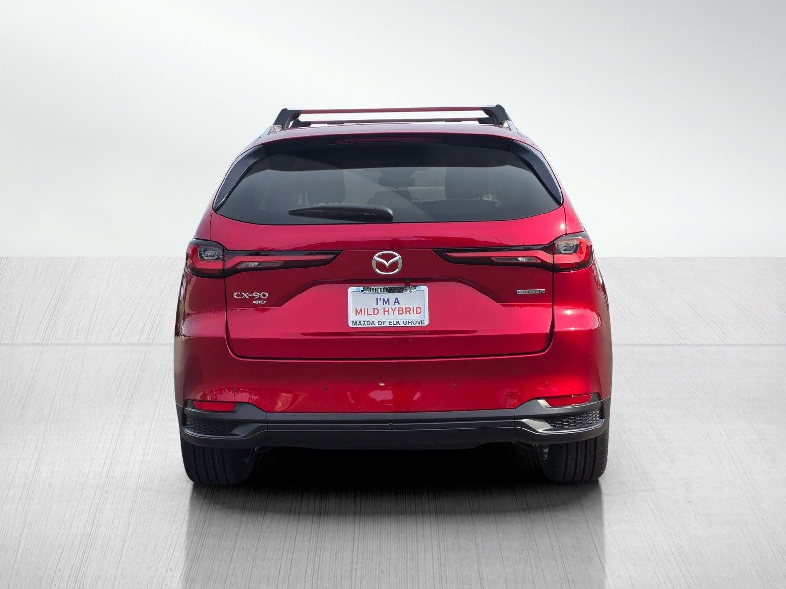 2026 Mazda Mazda CX-90 3.3 Turbo Preferred