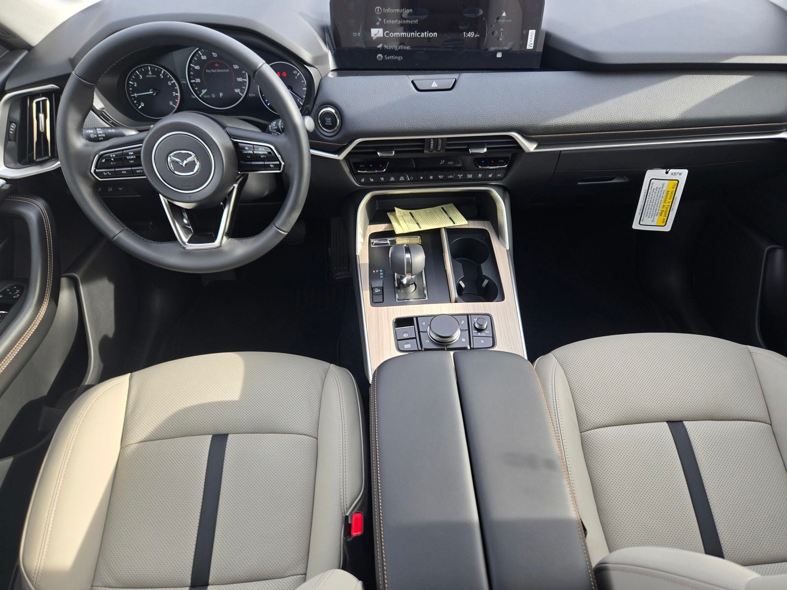 2026 Mazda Mazda CX-90 3.3 Turbo Preferred