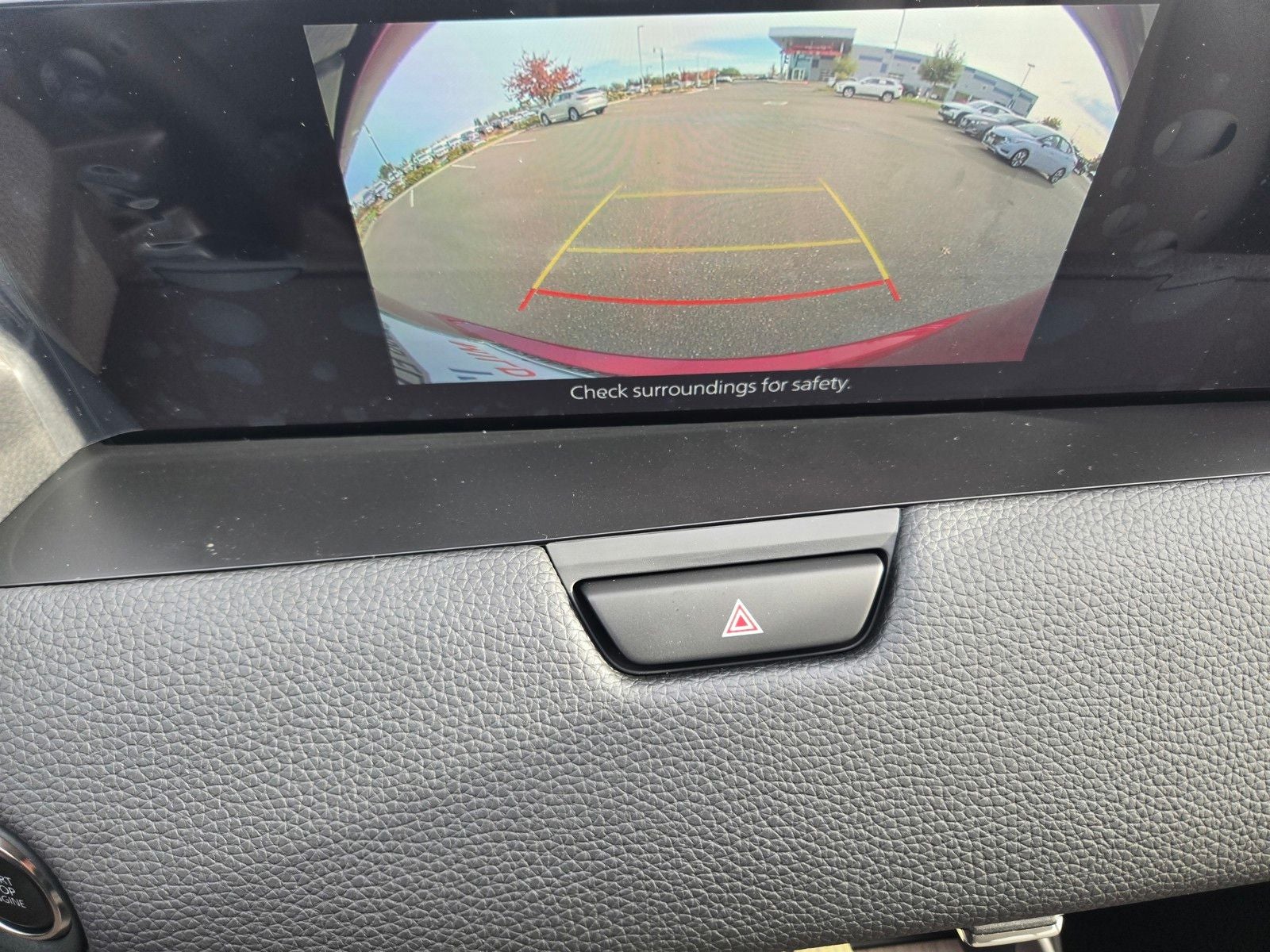 2026 Mazda Mazda CX-90 3.3 Turbo Preferred