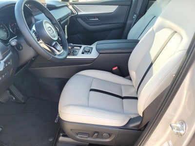 2026 Mazda Mazda CX-90 3.3 Turbo Preferred