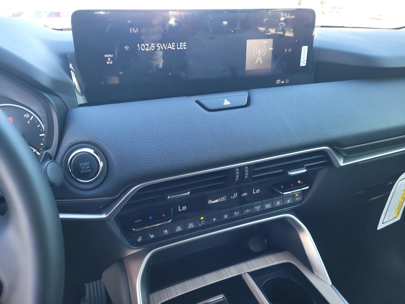 2026 Mazda Mazda CX-90 3.3 Turbo Preferred