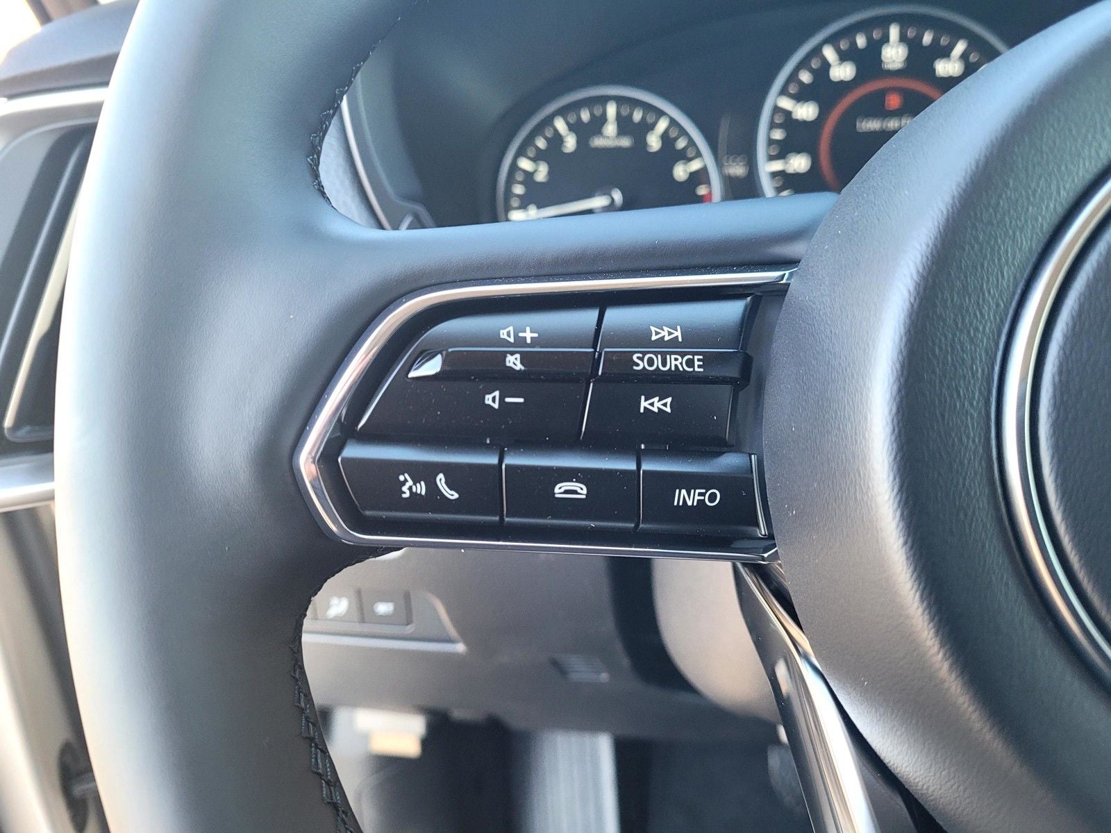 2026 Mazda Mazda CX-90 3.3 Turbo Preferred