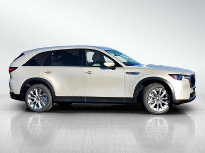 2026 Mazda Mazda CX-90 3.3 Turbo Preferred