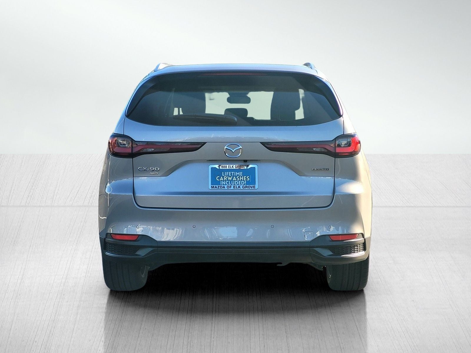 2026 Mazda Mazda CX-90 3.3 Turbo Preferred