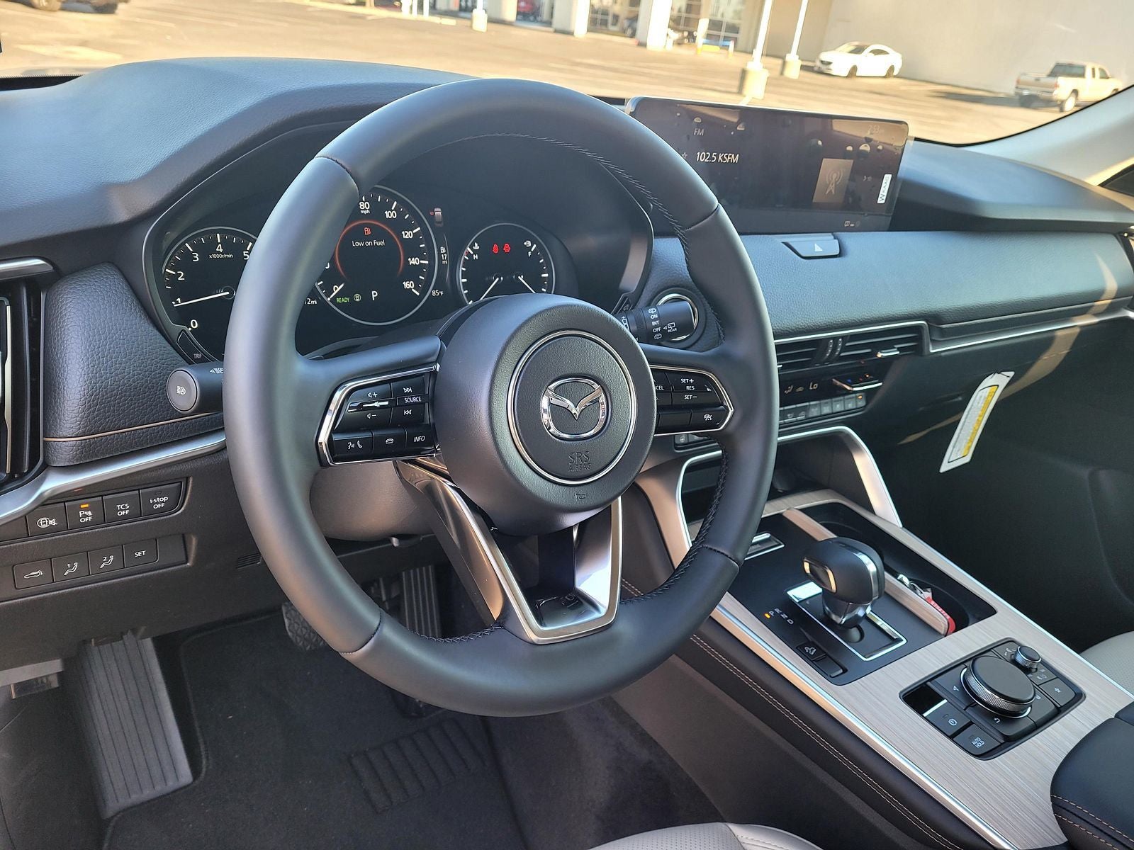 2026 Mazda Mazda CX-90 3.3 Turbo Preferred