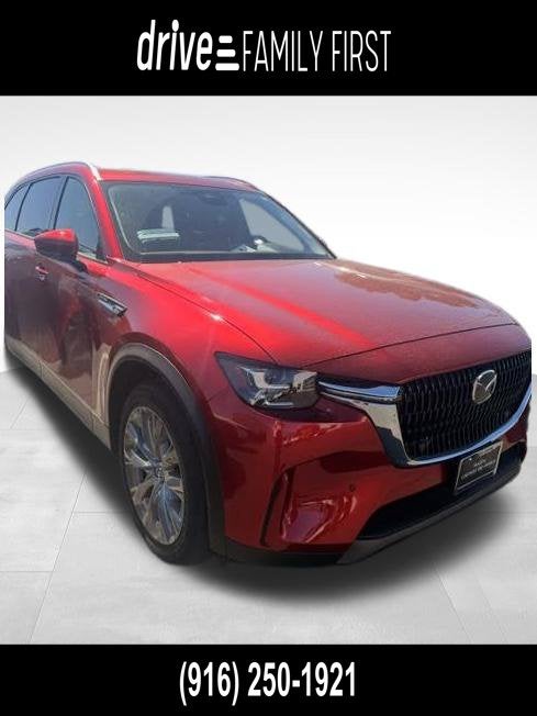 2026 Mazda Mazda CX-90 3.3 Turbo Preferred