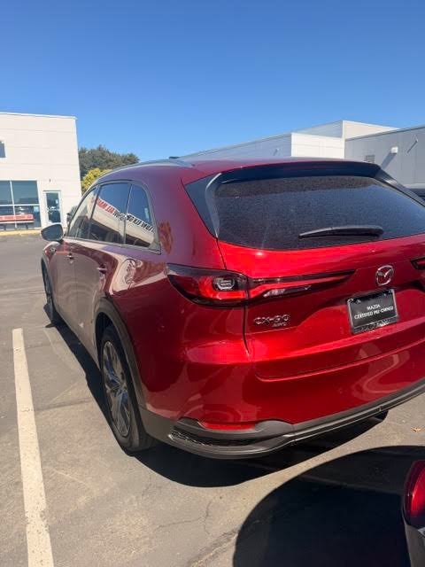 2026 Mazda Mazda CX-90 3.3 Turbo Preferred