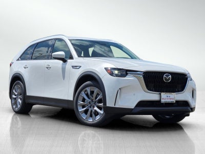 2026 Mazda Mazda CX-90 3.3 Turbo Preferred