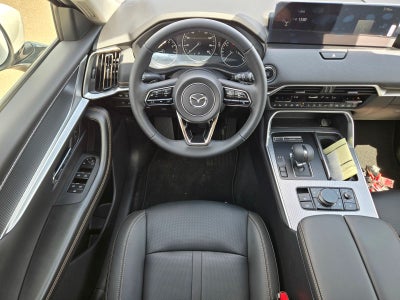 2026 Mazda Mazda CX-90 3.3 Turbo Preferred