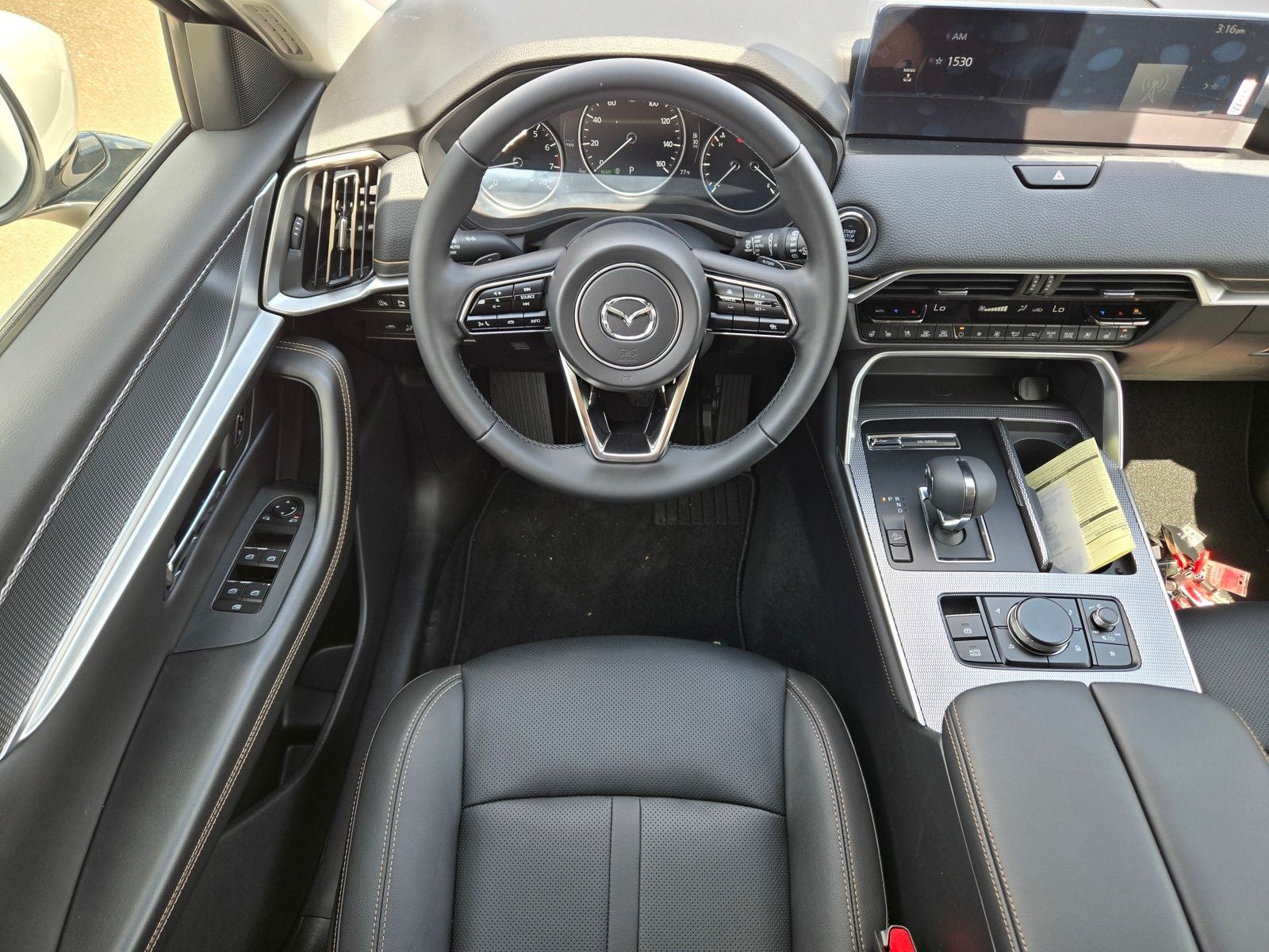 2026 Mazda Mazda CX-90 3.3 Turbo Preferred