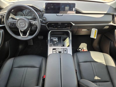 2026 Mazda Mazda CX-90 3.3 Turbo Preferred