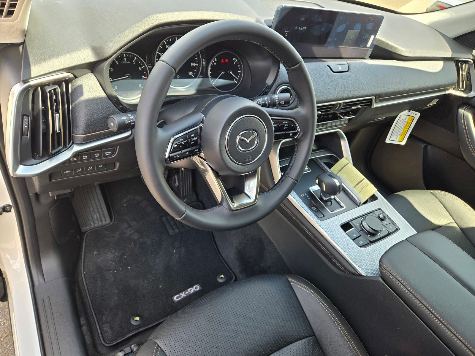 2026 Mazda Mazda CX-90 3.3 Turbo Preferred