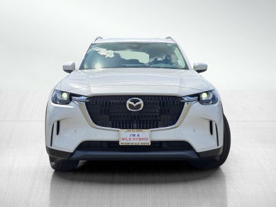 2026 Mazda Mazda CX-90 3.3 Turbo Preferred