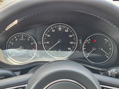 2026 Mazda Mazda CX-90 3.3 Turbo Preferred
