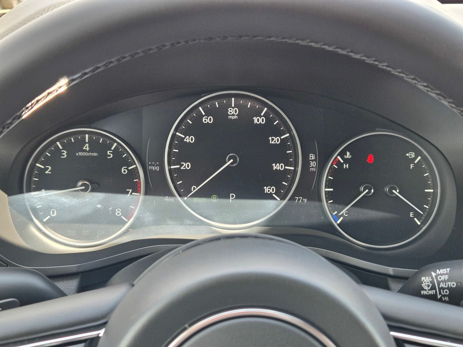 2026 Mazda Mazda CX-90 3.3 Turbo Preferred