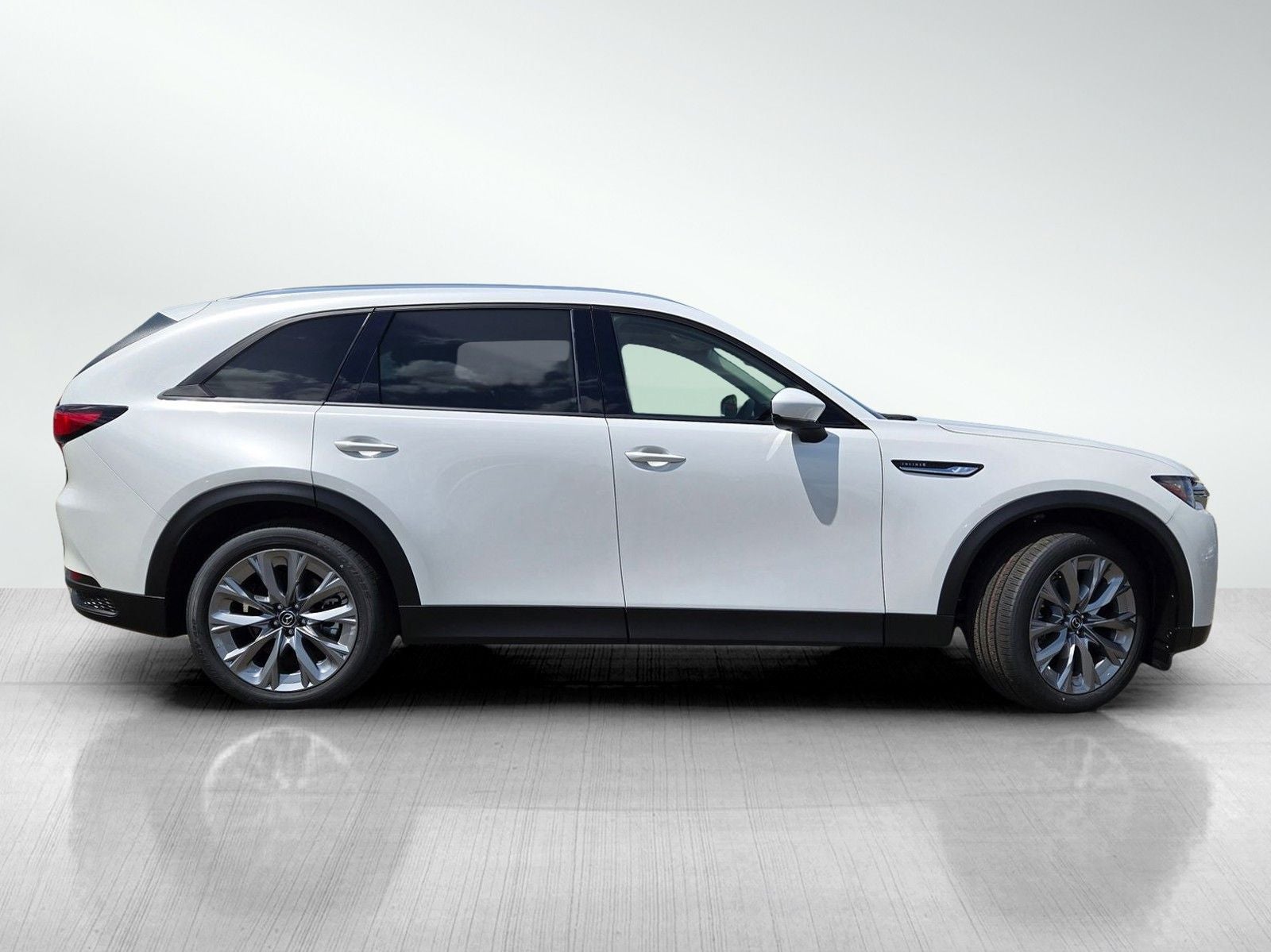 2026 Mazda Mazda CX-90 3.3 Turbo Preferred