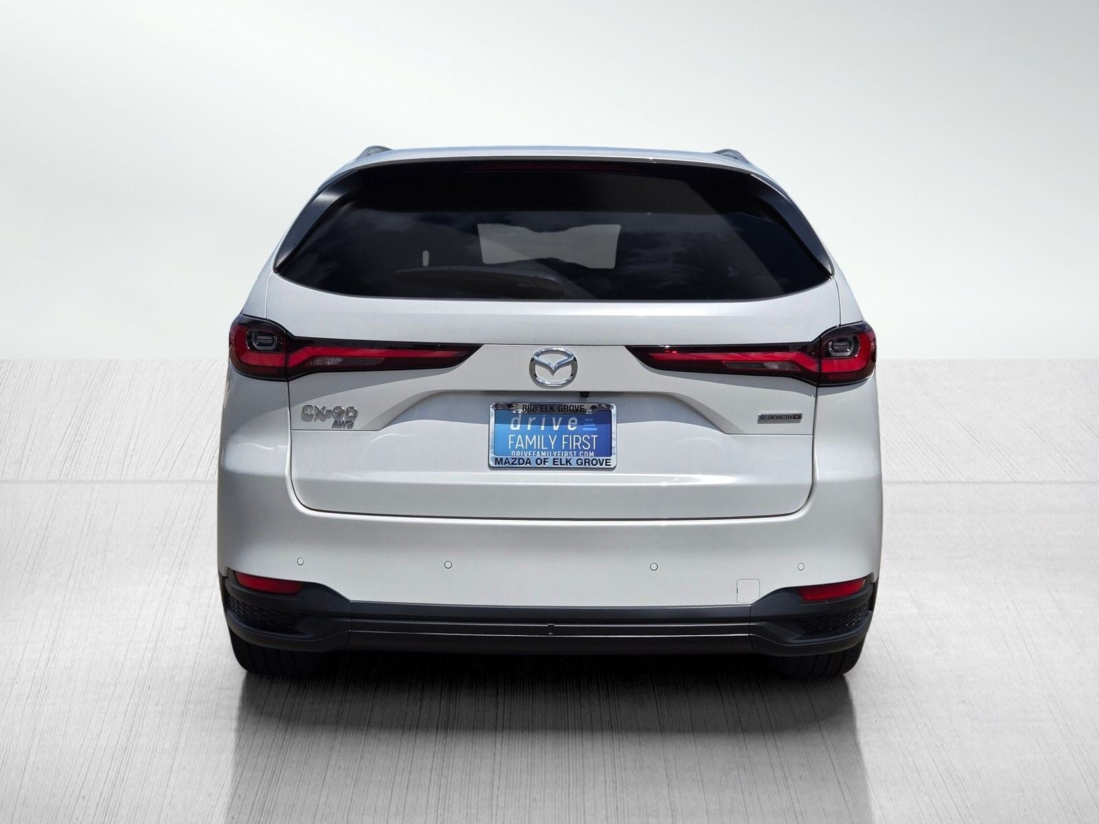 2026 Mazda Mazda CX-90 3.3 Turbo Preferred
