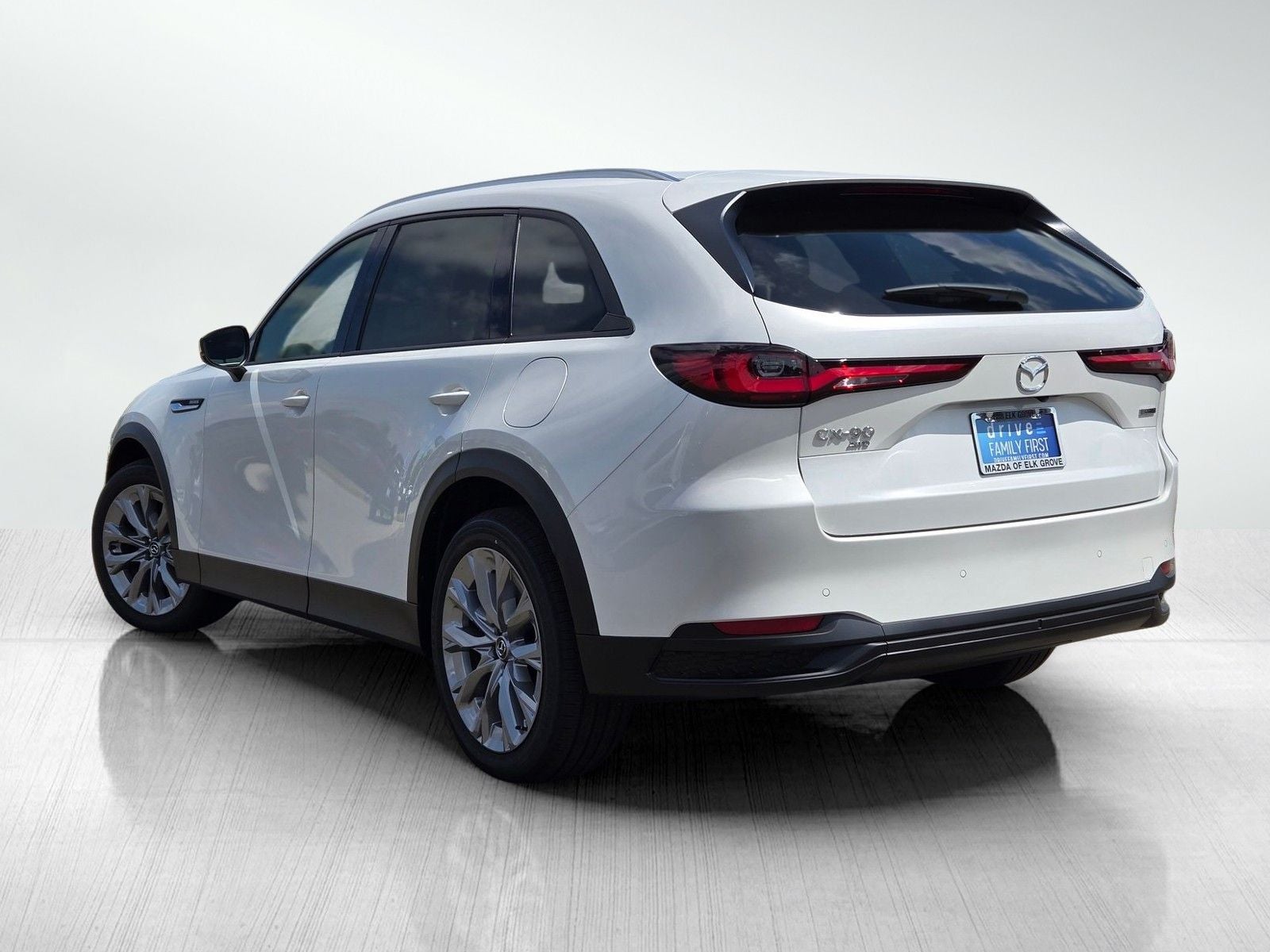 2026 Mazda Mazda CX-90 3.3 Turbo Preferred