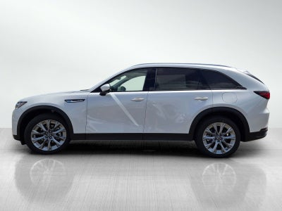 2026 Mazda Mazda CX-90 3.3 Turbo Preferred