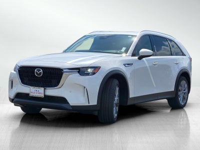2026 Mazda Mazda CX-90 3.3 Turbo Preferred