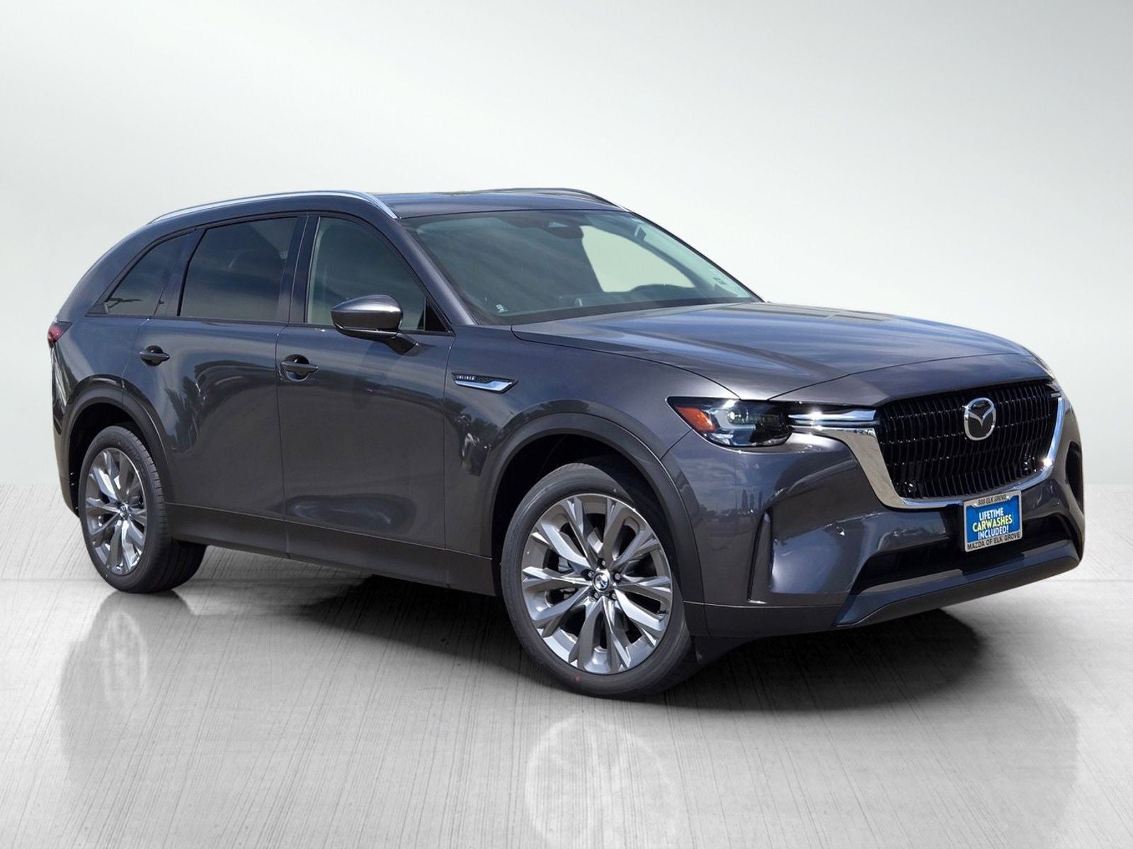 2026 Mazda Mazda CX-90 3.3 Turbo Preferred