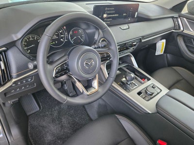 2026 Mazda Mazda CX-90 3.3 Turbo Preferred