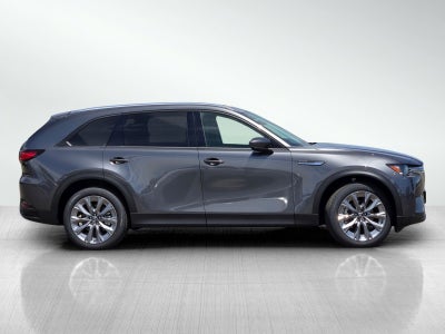 2026 Mazda Mazda CX-90 3.3 Turbo Preferred