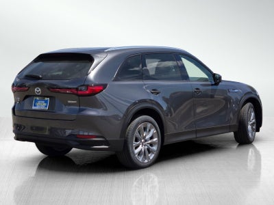 2026 Mazda Mazda CX-90 3.3 Turbo Preferred