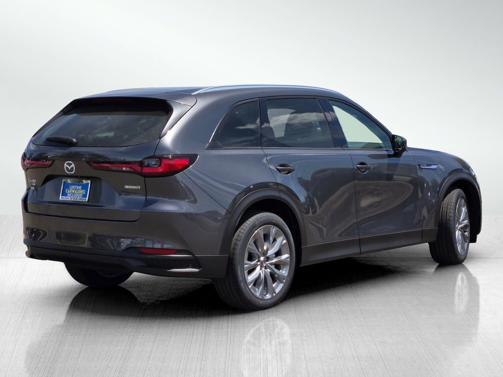 2026 Mazda Mazda CX-90 3.3 Turbo Preferred