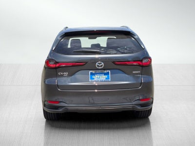 2026 Mazda Mazda CX-90 3.3 Turbo Preferred
