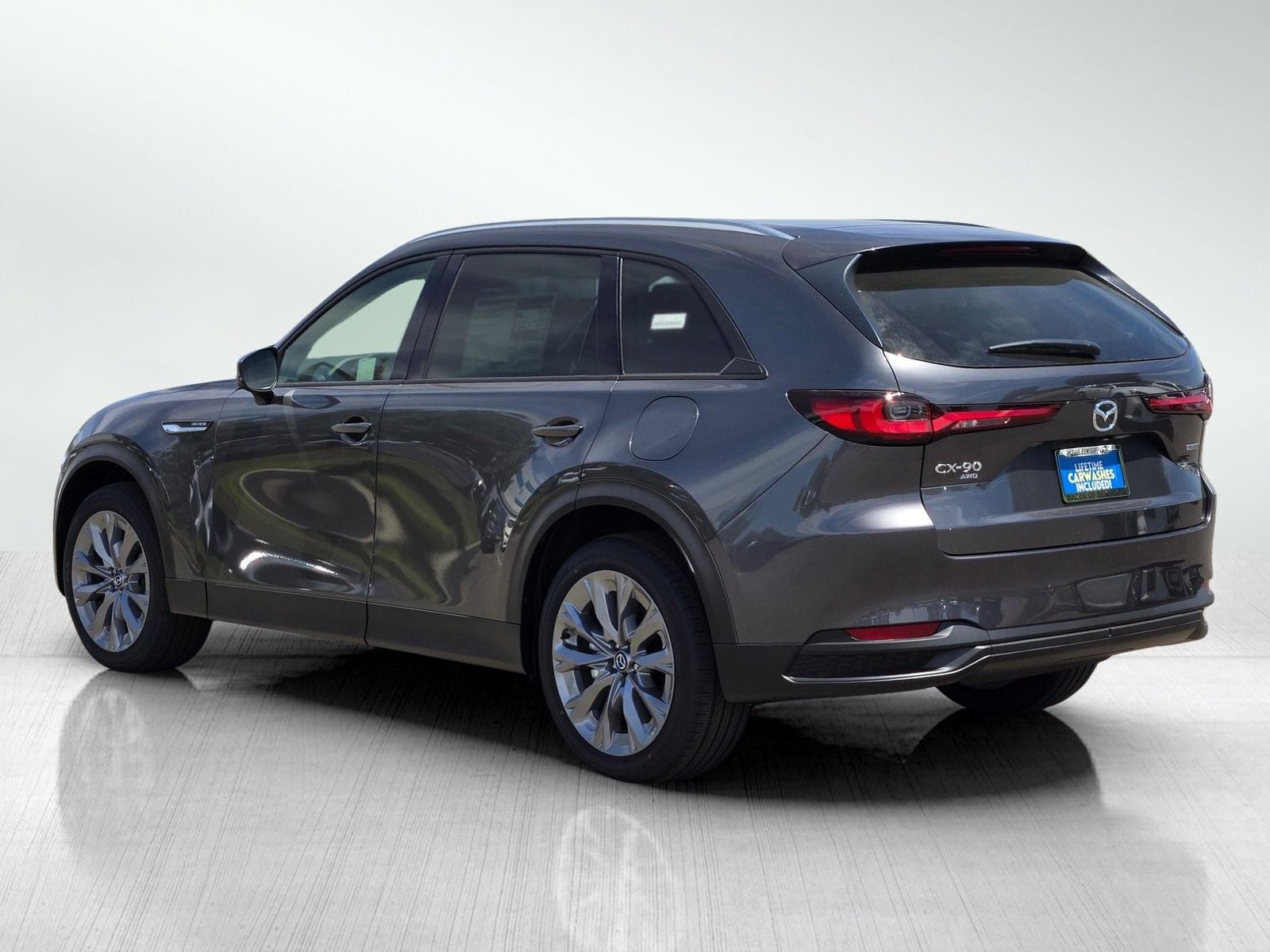 2026 Mazda Mazda CX-90 3.3 Turbo Preferred