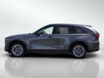 2026 Mazda Mazda CX-90 3.3 Turbo Preferred