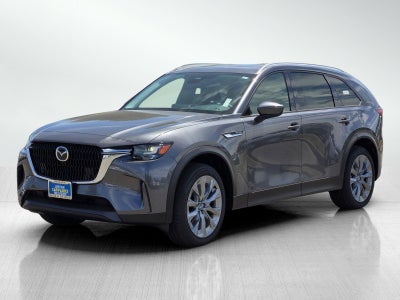 2026 Mazda Mazda CX-90 3.3 Turbo Preferred