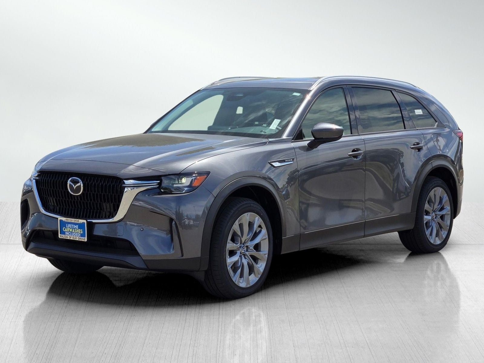 2026 Mazda Mazda CX-90 3.3 Turbo Preferred