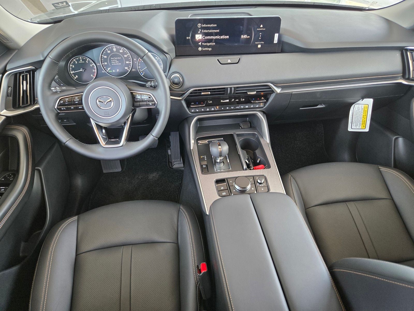 2026 Mazda Mazda CX-90 3.3 Turbo Preferred