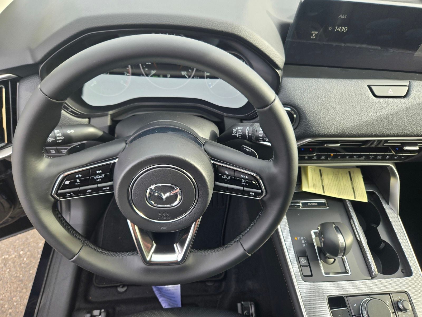 2026 Mazda Mazda CX-90 3.3 Turbo Preferred