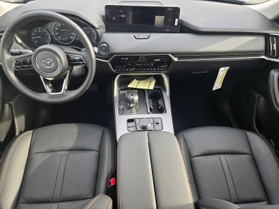 2026 Mazda Mazda CX-90 3.3 Turbo Preferred