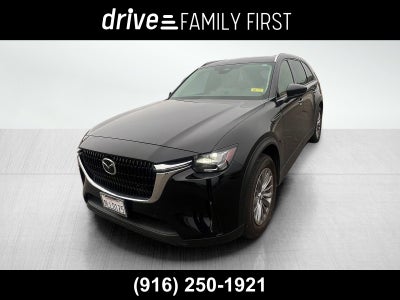 2024 Mazda Mazda CX-90 3.3 Turbo Preferred