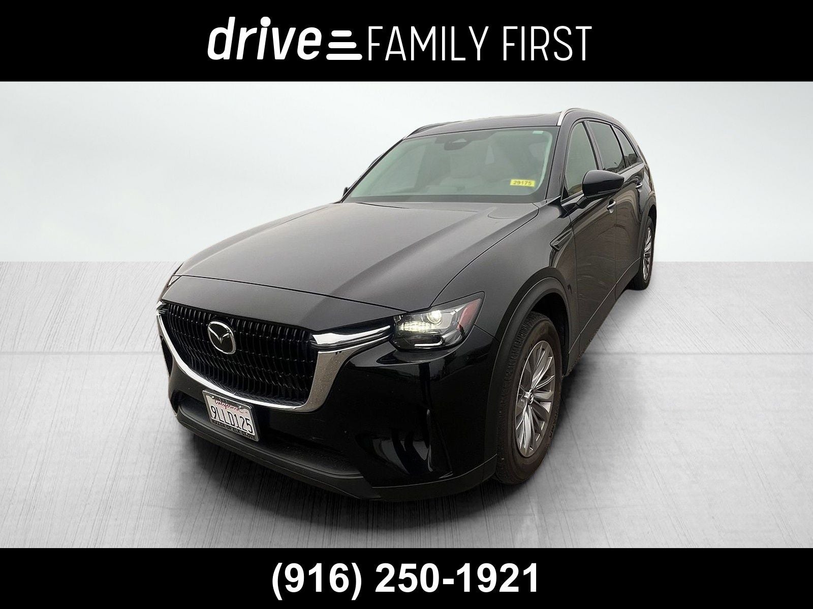 2024 Mazda Mazda CX-90 3.3 Turbo Preferred