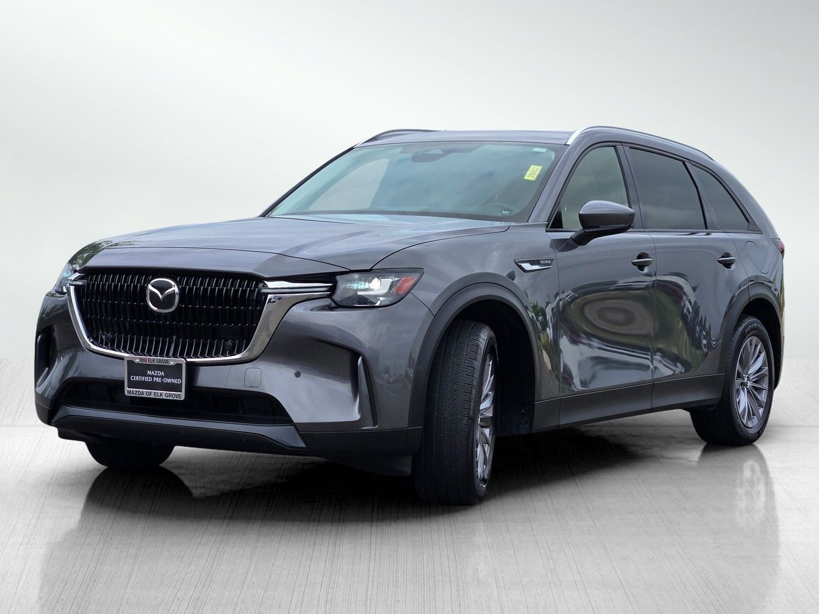 2025 Mazda Mazda CX-90 3.3 Turbo Preferred