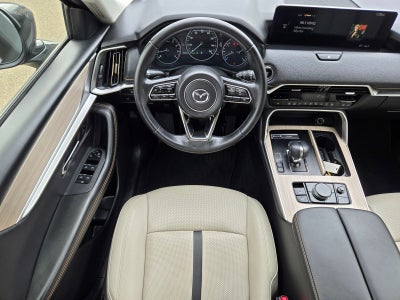 2025 Mazda Mazda CX-90 3.3 Turbo Preferred