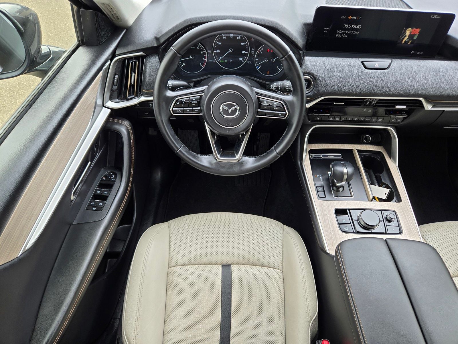 2025 Mazda Mazda CX-90 3.3 Turbo Preferred