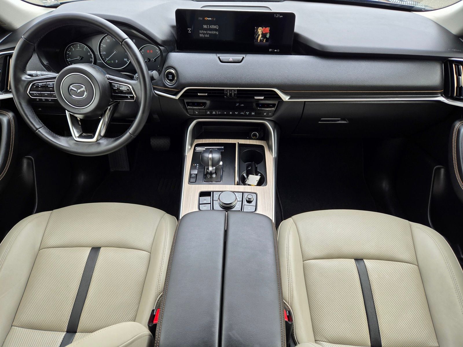 2025 Mazda Mazda CX-90 3.3 Turbo Preferred